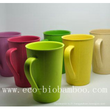 Eco Bamboo Fiber Tableware Cup / Mug (BC-C1010)